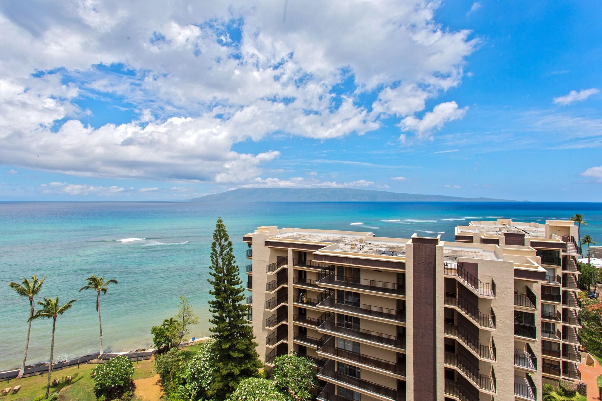 Royal Kahana Maui By Outrigger Лахайна Экстерьер фото